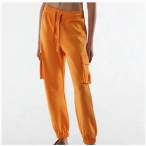 Zara sweats Orange